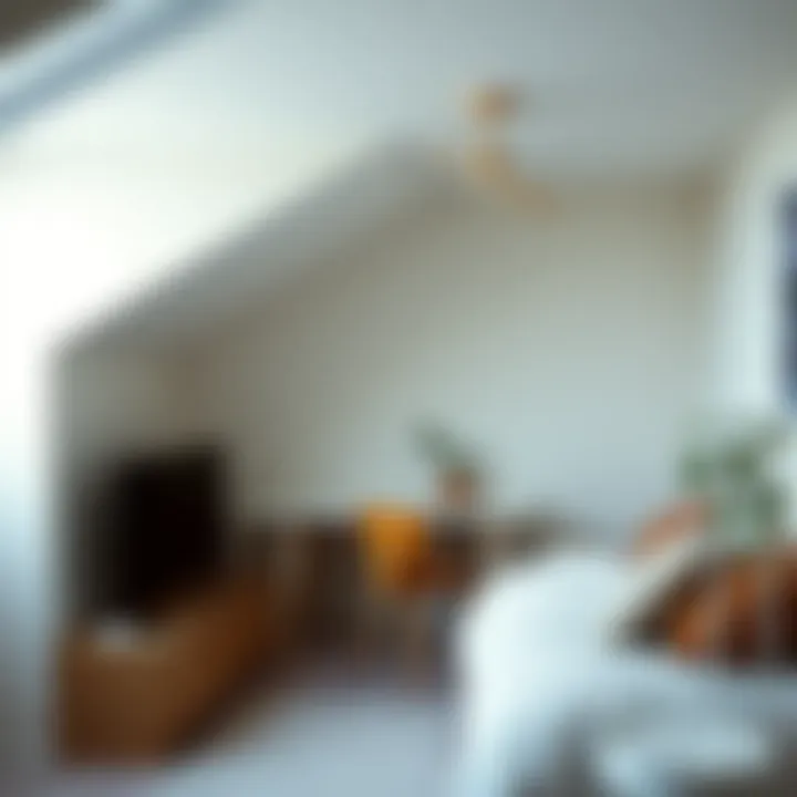 Importance of Ventilation in Moisture Control A well-ventilated room to prevent dampness