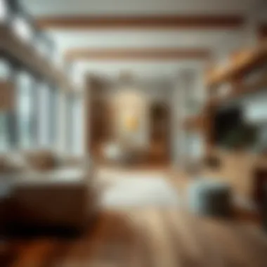 Selecting high-quality laminate flooring materials