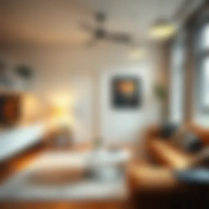 Maximizing space with versatile design elements