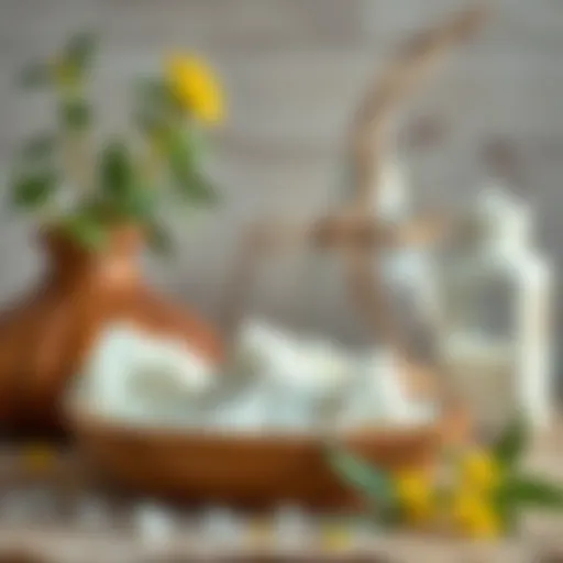 Natural remedies for sulfur odor removal