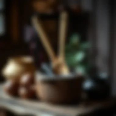 Innovative Approaches to Boiling Wooden Utensils Modern methods of boiling wooden utensils