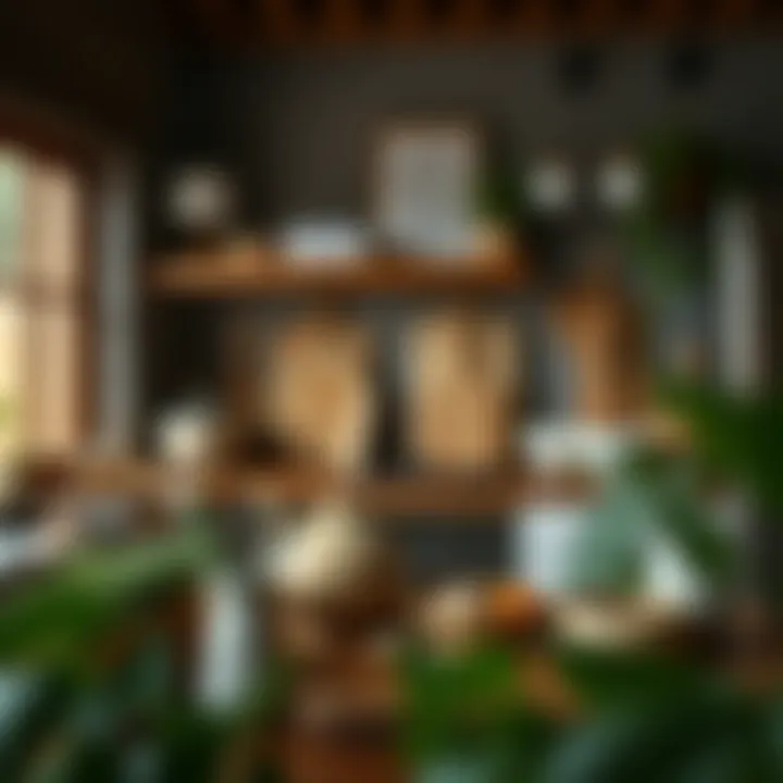 Health Impact and Care of Wooden Kitchenware Health benefits and maintenance of wooden kitchenware