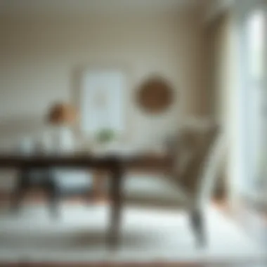 Tips for maintaining linen fabric chairs