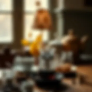 Cultural Richness: The Significance of Coffee Rituals Cultural symbols associated with coffee rituals