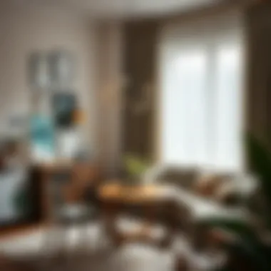 Versatile table design for compact areas