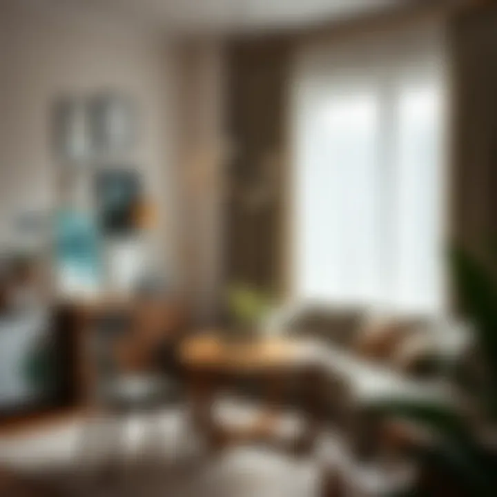 Versatile table design for compact areas