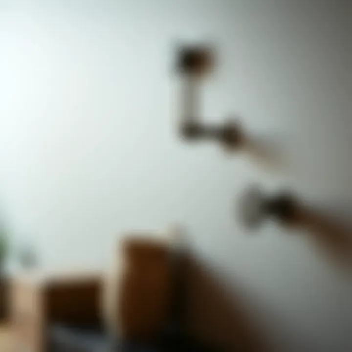 Step-by-step guide to using wall anchors