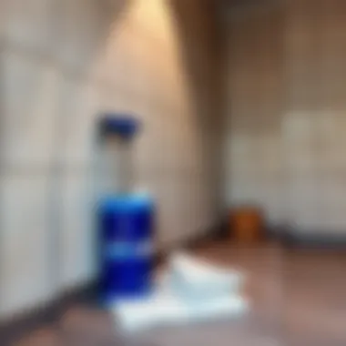 Effective wall cleaning solutions