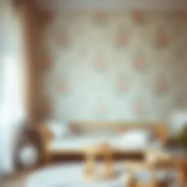 Tranquil Pastel Wallpaper Tranquil pastel wallpaper perfect for a relaxing atmosphere