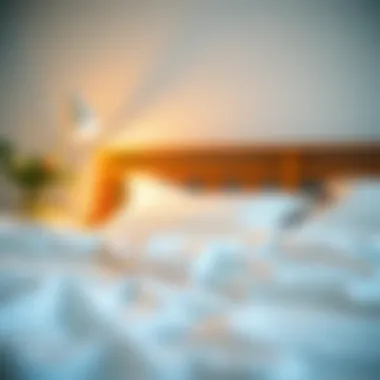 A practical cleaning routine for bedding